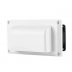 Caravan Motorhome Trailer Side Air Vent Ventilation Exhaust Fan RV White DC12V 13.2W Caravan Motorhome Trailer Side Air Vent Ventilation Exhaust Fan RV White DC12V 13.2W